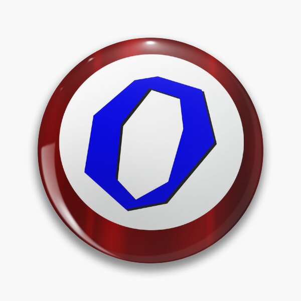 Item preview, Super O designed and sold by Normbot2000.