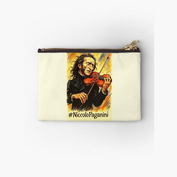 Item preview, Niccolo Paganini designed and sold by Sarcastic designs.