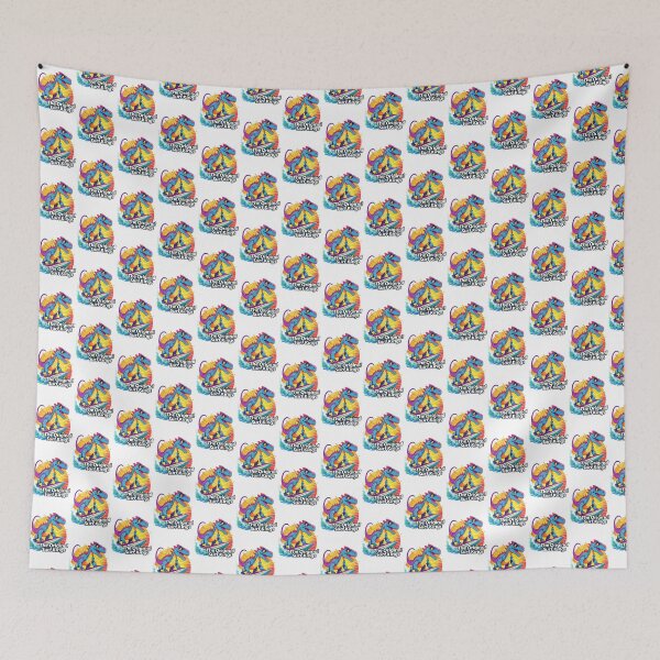 Item preview, Anime Style Dinosaur Surfing with Fun Cartoon Design designed and sold by ItIsIsz.