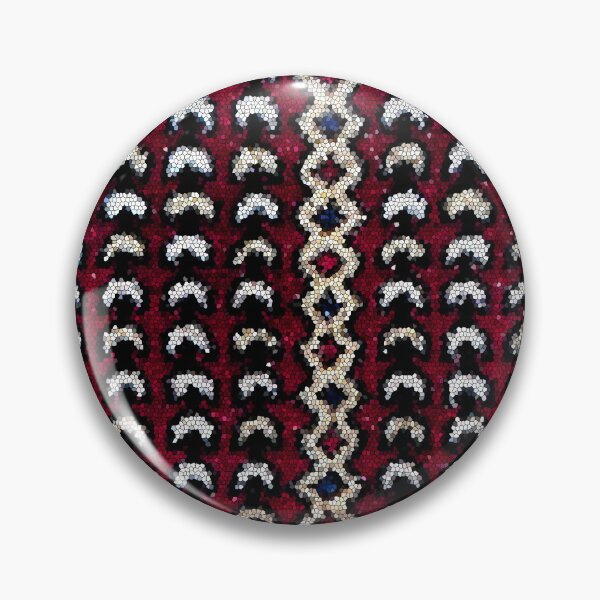 Item preview, Geometric motif, symbol, nature, historical designed and sold by citravisuel.