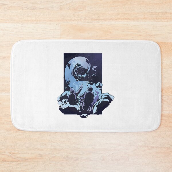 Item preview, Mystical Black Hole Space Design with Cosmic Vortex and Galactic Swirls designed and sold by nirajsham.