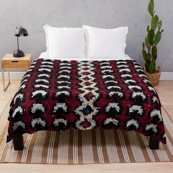 Item preview, Geometric motif, symbol, nature, historical designed and sold by citravisuel.