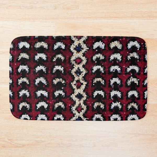 Item preview, Geometric motif, symbol, nature, historical designed and sold by citravisuel.