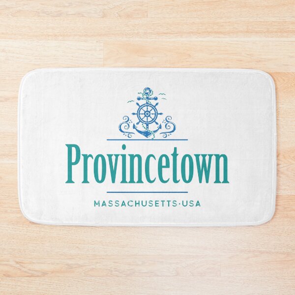 Item preview, Provincetown Massachusetts Nautical Design designed and sold by Futurebeachbum.