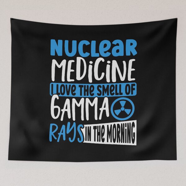 Item preview, S52 Nuclear Medicine Radiology Radiography Radioactive (26) designed and sold by DavetteJungle.