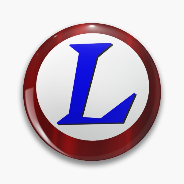 Item preview, Super L designed and sold by Normbot2000.