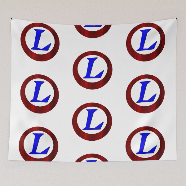 Item preview, Super L designed and sold by Normbot2000.