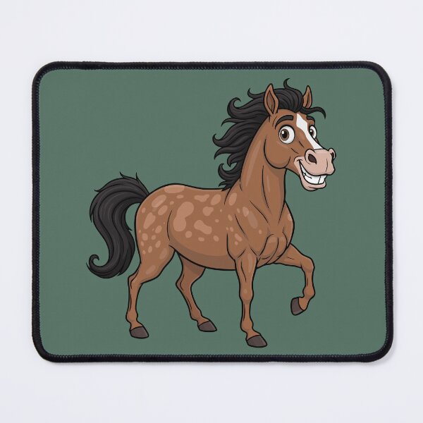 Item preview, A caricature of the Aegidienberger Horse designed and sold by Cheval-de-coeur.
