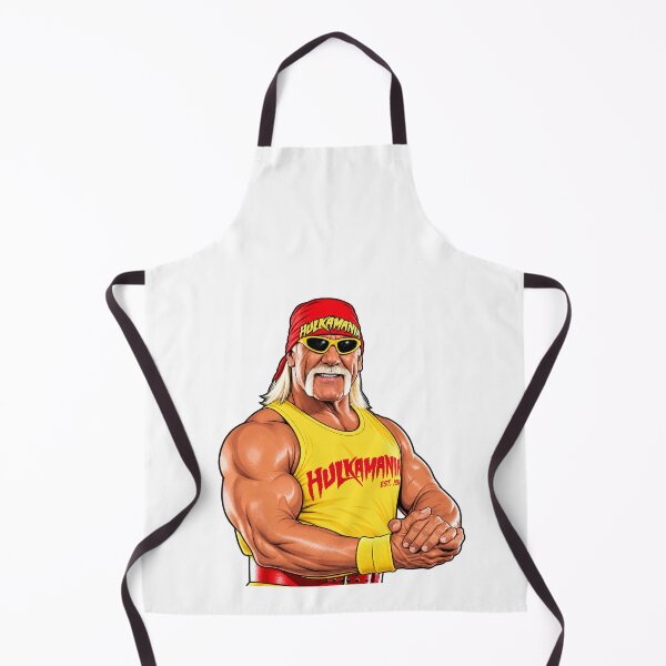 Item preview, Hulk Hogan WWE Wrestling Legend Hulkamania Retro designed and sold by t-patterns.
