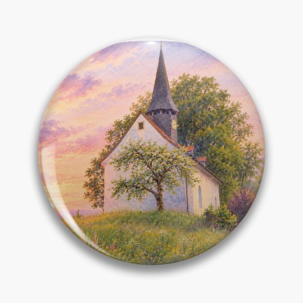Item preview, Village Church designed and sold by Evelina77swiss.