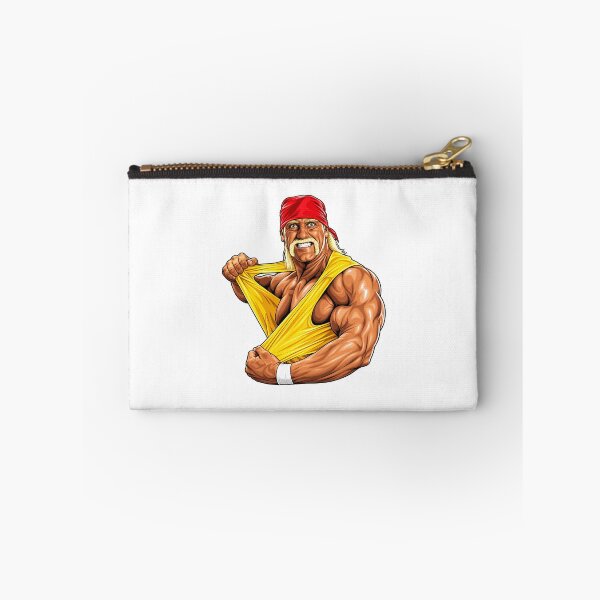 Artikelvorschau, Hulk Hogan WWE Wrestling Legende Hulkamania Retro entworfen und verkauft von t-patterns.