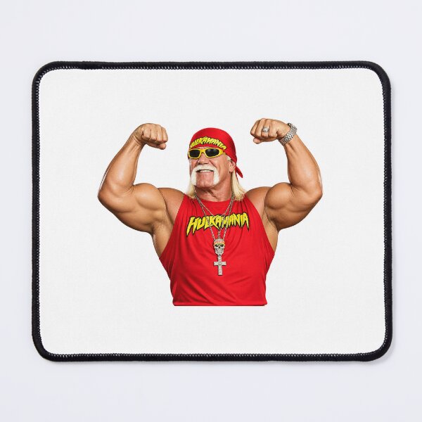Item preview, Hulk Hogan WWE Wrestling Legend Hulkamania Retro designed and sold by t-patterns.