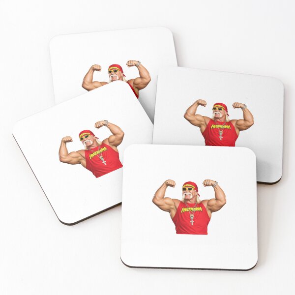 Item preview, Hulk Hogan WWE Wrestling Legend Hulkamania Retro designed and sold by t-patterns.