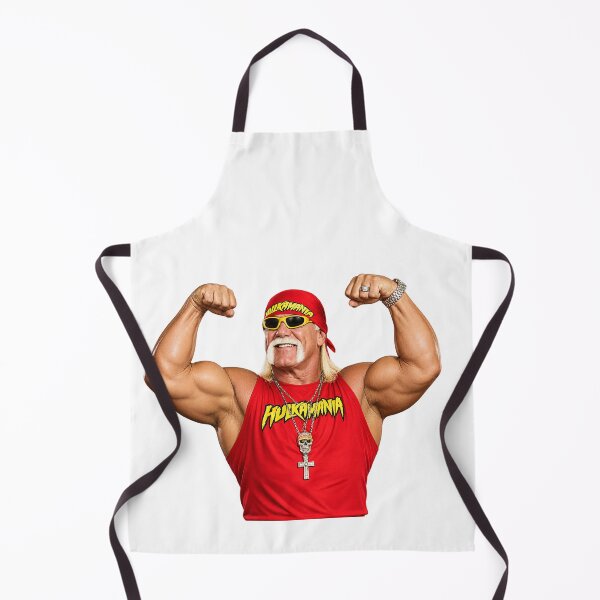 Item preview, Hulk Hogan WWE Wrestling Legend Hulkamania Retro designed and sold by t-patterns.