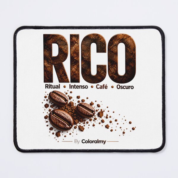 Item preview, RICO – Intense Dark Coffee Ritual. By COLORALMY designed and sold by Coloralmy.