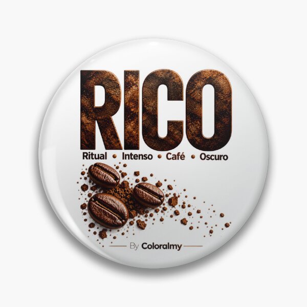 Item preview, RICO – Intense Dark Coffee Ritual. By COLORALMY designed and sold by Coloralmy.