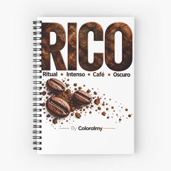 Item preview, RICO – Intense Dark Coffee Ritual. By COLORALMY designed and sold by Coloralmy.
