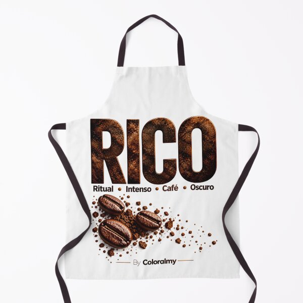Item preview, RICO – Intense Dark Coffee Ritual. By COLORALMY designed and sold by Coloralmy.