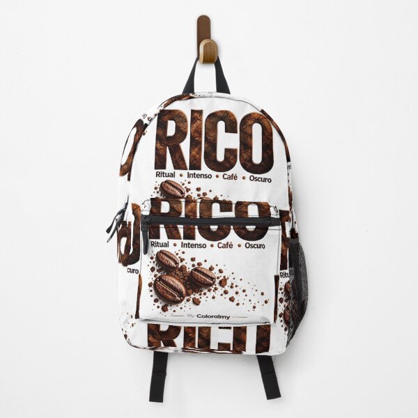 Item preview, RICO – Intense Dark Coffee Ritual. By COLORALMY designed and sold by Coloralmy.