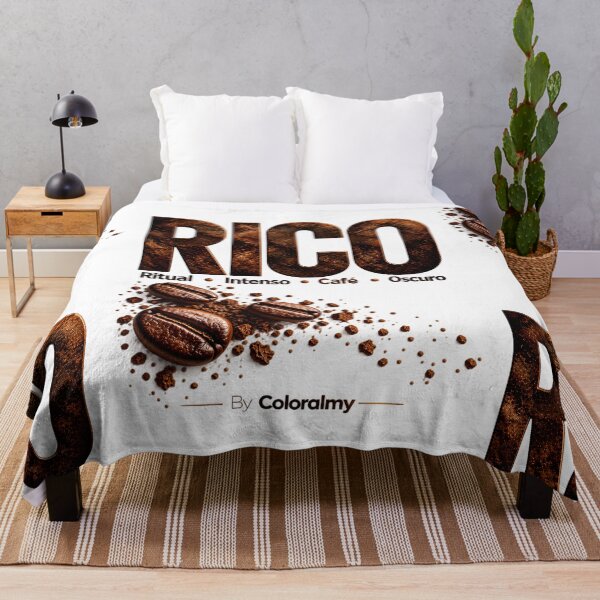 Item preview, RICO – Intense Dark Coffee Ritual. By COLORALMY designed and sold by Coloralmy.