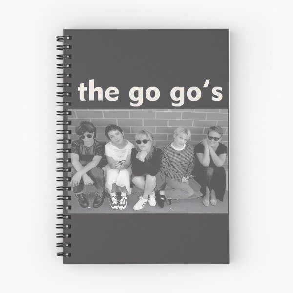 Item preview, Amazing The Go-Go's Classic Rock Band Retro Design designed and sold by SimTaz.