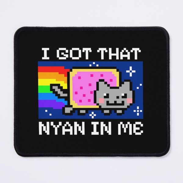 Item preview, Nyan Cat I Got That Nyan In Me designed and sold by TrxshWear.