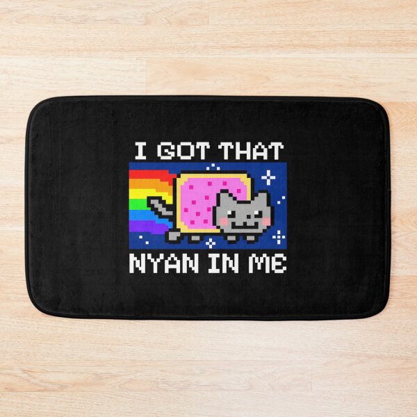 Item preview, Nyan Cat I Got That Nyan In Me designed and sold by TrxshWear.