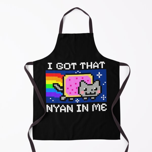 Artikelvorschau, Nyan Cat – Ich hab das Nyan in mir entworfen und verkauft von TrxshWear.