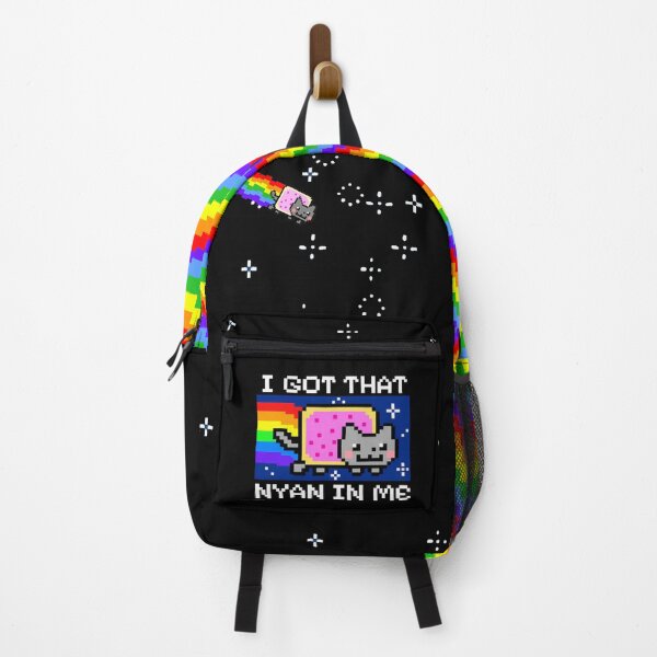 Item preview, Nyan Cat I Got That Nyan In Me designed and sold by TrxshWear.