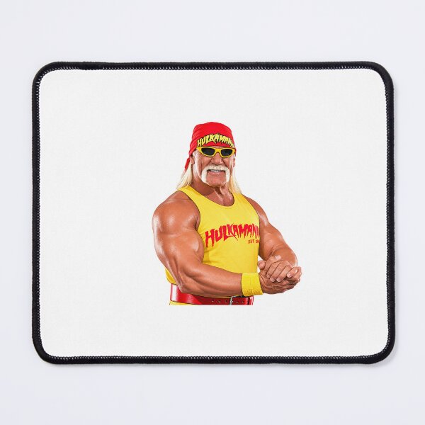 Item preview, Hulk Hogan WWE Wrestling Legend Hulkamania Retro designed and sold by t-patterns.
