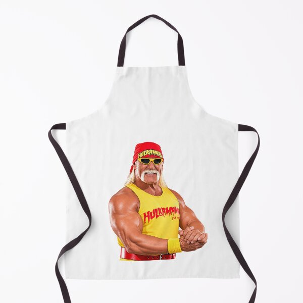 Item preview, Hulk Hogan WWE Wrestling Legend Hulkamania Retro designed and sold by t-patterns.