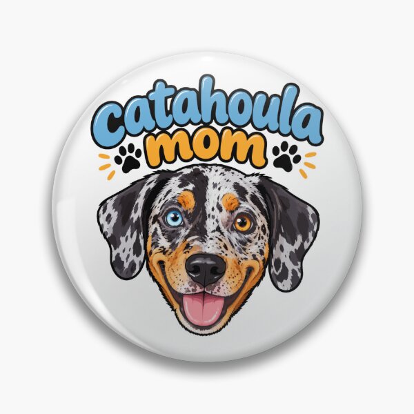 Item preview, Catahoula Mom designed and sold by All The Cute Things.