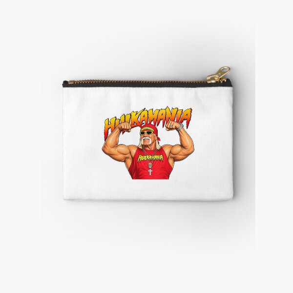 Artikelvorschau, Hulk Hogan WWE Wrestling Legende Hulkamania Retro entworfen und verkauft von t-patterns.