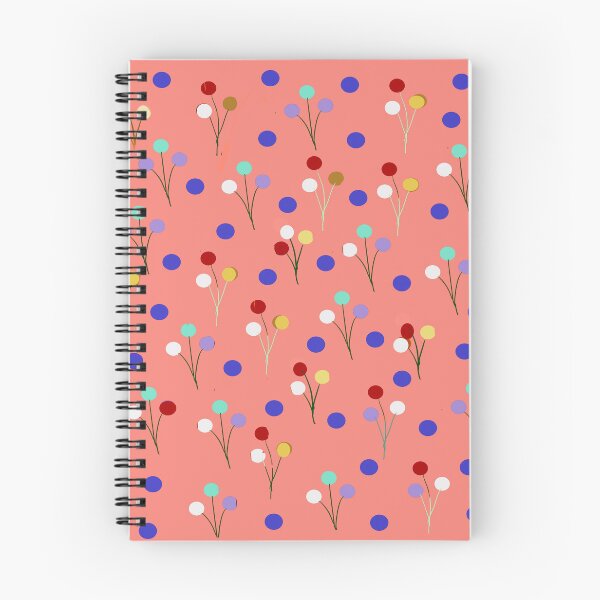 Item preview, Colorful Floral Pattern designed and sold by Elaine M Hayward .