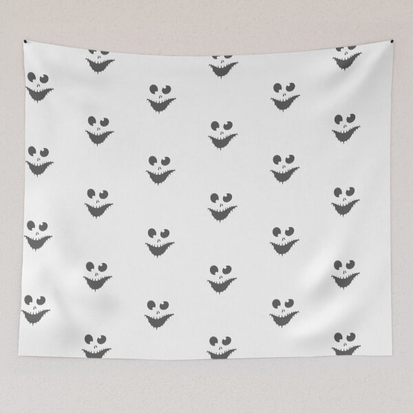 Item preview, Spooky Halloween Face designed and sold by AchraffPrint.