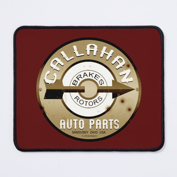 Item preview, Callahan Arrow Sepia designed and sold by Normbot2000.