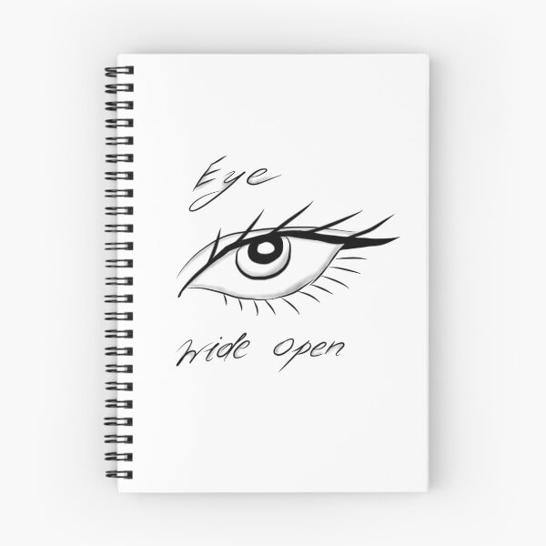 Item preview, Eye wide open designed and sold by GustavaLori.