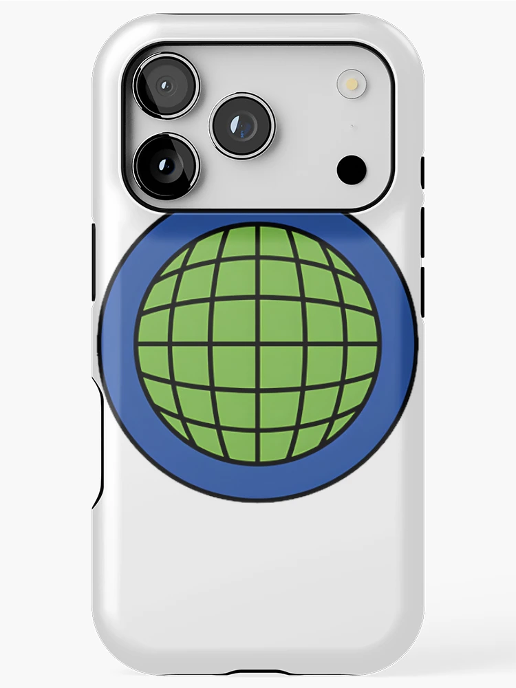 Thumbnail 1 of 4, iPhone Case, Minimalist Abstract Geometric Pattern Design designed and sold by SimTaz.