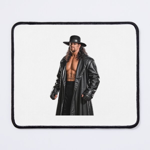 Item preview, The Undertaker WWE Wrestling Legend Deadman Retro designed and sold by t-patterns.