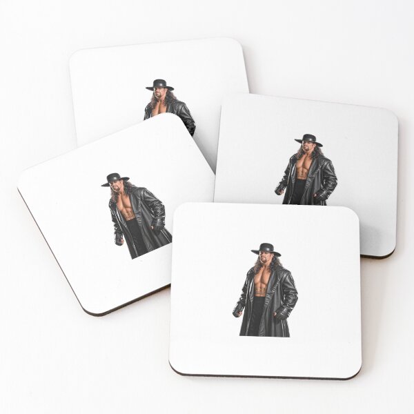 Item preview, The Undertaker WWE Wrestling Legend Deadman Retro designed and sold by t-patterns.