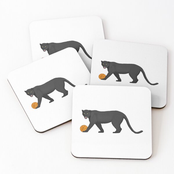 Item preview, Basketball Black Panther designed and sold by kdgisj.