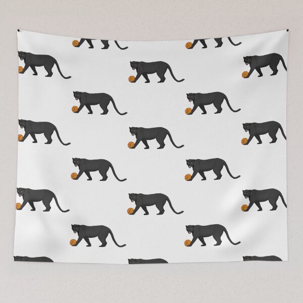 Item preview, Basketball Black Panther designed and sold by kdgisj.