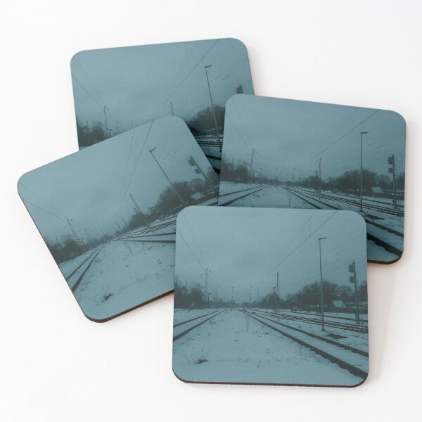 Item preview, Industrial Winter designed and sold by shelteredinside.