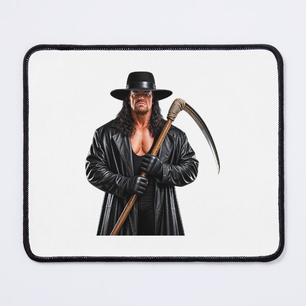 Item preview, The Undertaker WWE Wrestling Legend Deadman Retro designed and sold by t-patterns.
