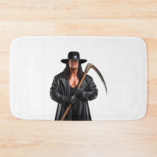 Artikelvorschau, Der Undertaker, WWE Wrestling-Legende Deadman Retro entworfen und verkauft von t-patterns.
