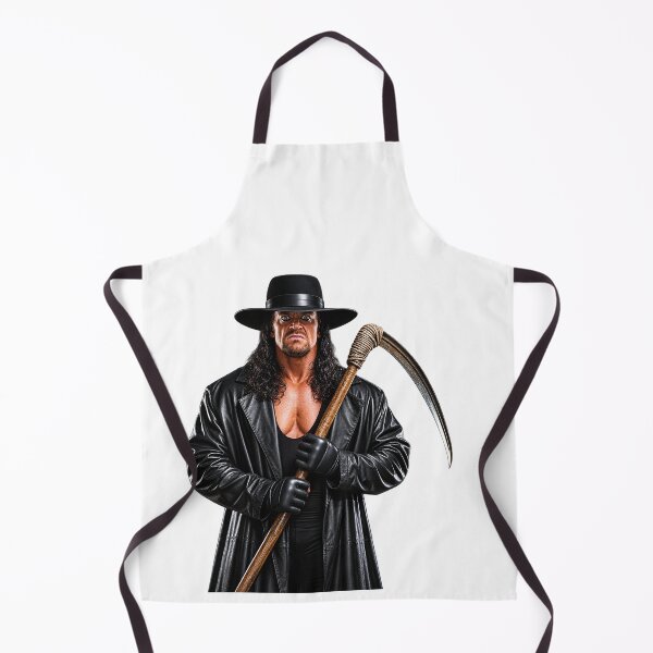 Item preview, The Undertaker WWE Wrestling Legend Deadman Retro designed and sold by t-patterns.