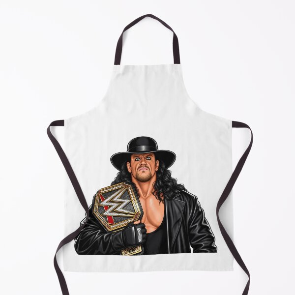 Item preview, The Undertaker WWE Wrestling Legend Deadman Retro designed and sold by t-patterns.
