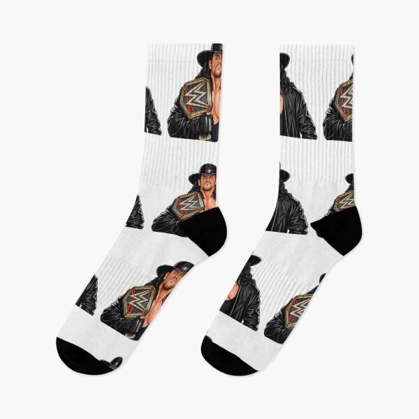 Artikelvorschau, Der Undertaker, WWE Wrestling-Legende Deadman Retro entworfen und verkauft von t-patterns.