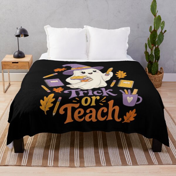 Item preview, Trick Or Teach Charming Phantom Witch Hat School Pencil designed and sold by yassin-stags.
