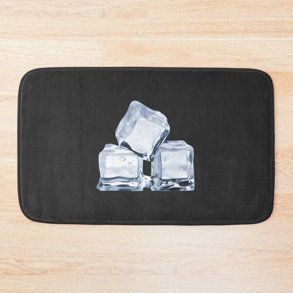Item preview, Cool Ice Cube Illustration Perfect for Chill and Refreshing Vibes designed and sold by supunchamara.